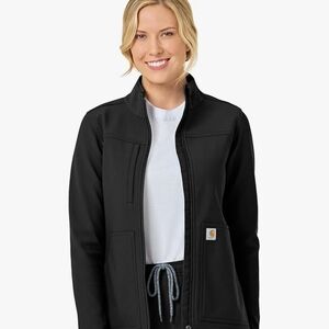 Carhartt Women's Black Jacket
